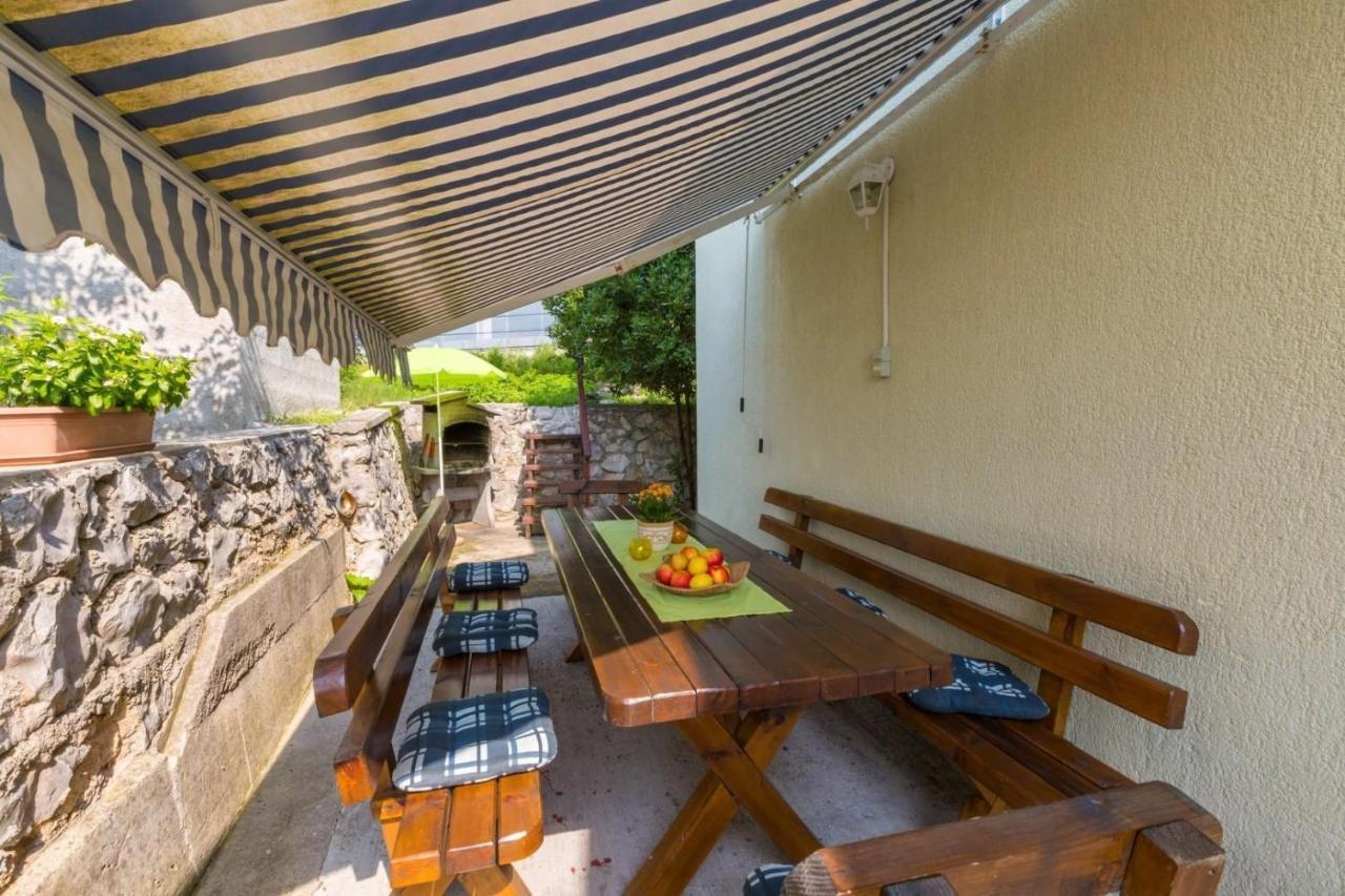 דראמליי Two-Bedroom Apartment In Crikvenica Lxxxix מראה חיצוני תמונה