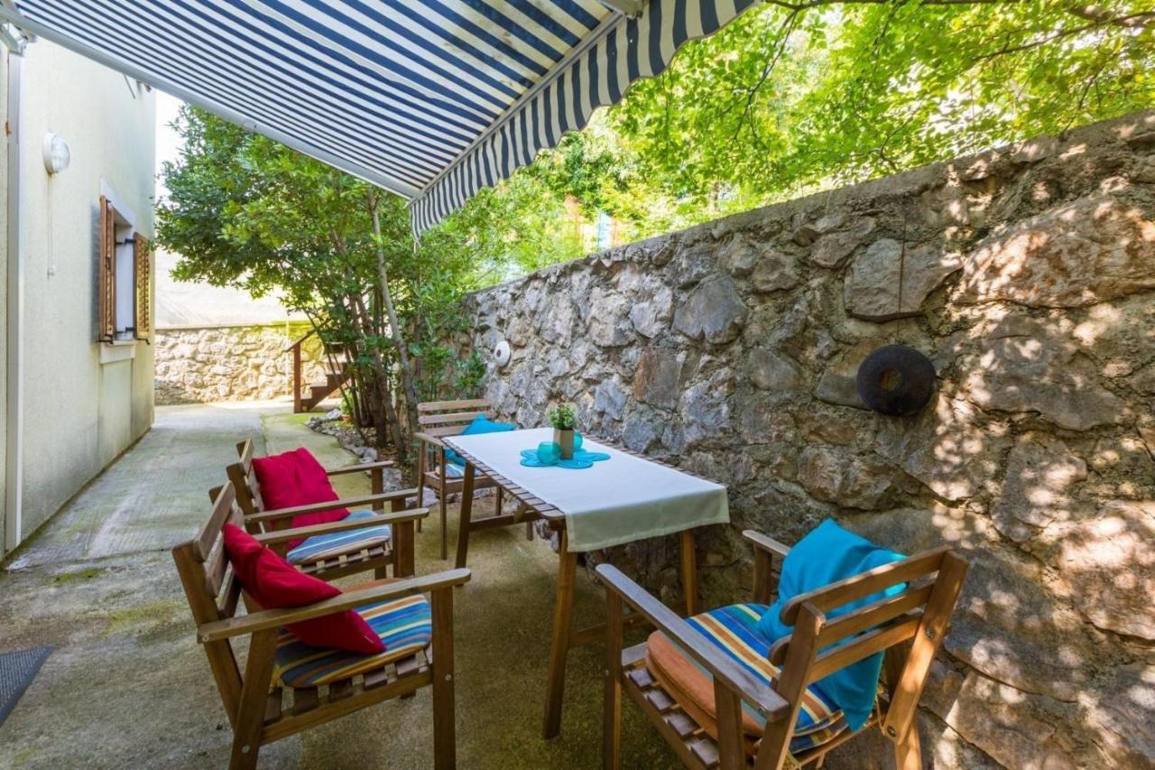 דראמליי Two-Bedroom Apartment In Crikvenica Lxxxix מראה חיצוני תמונה
