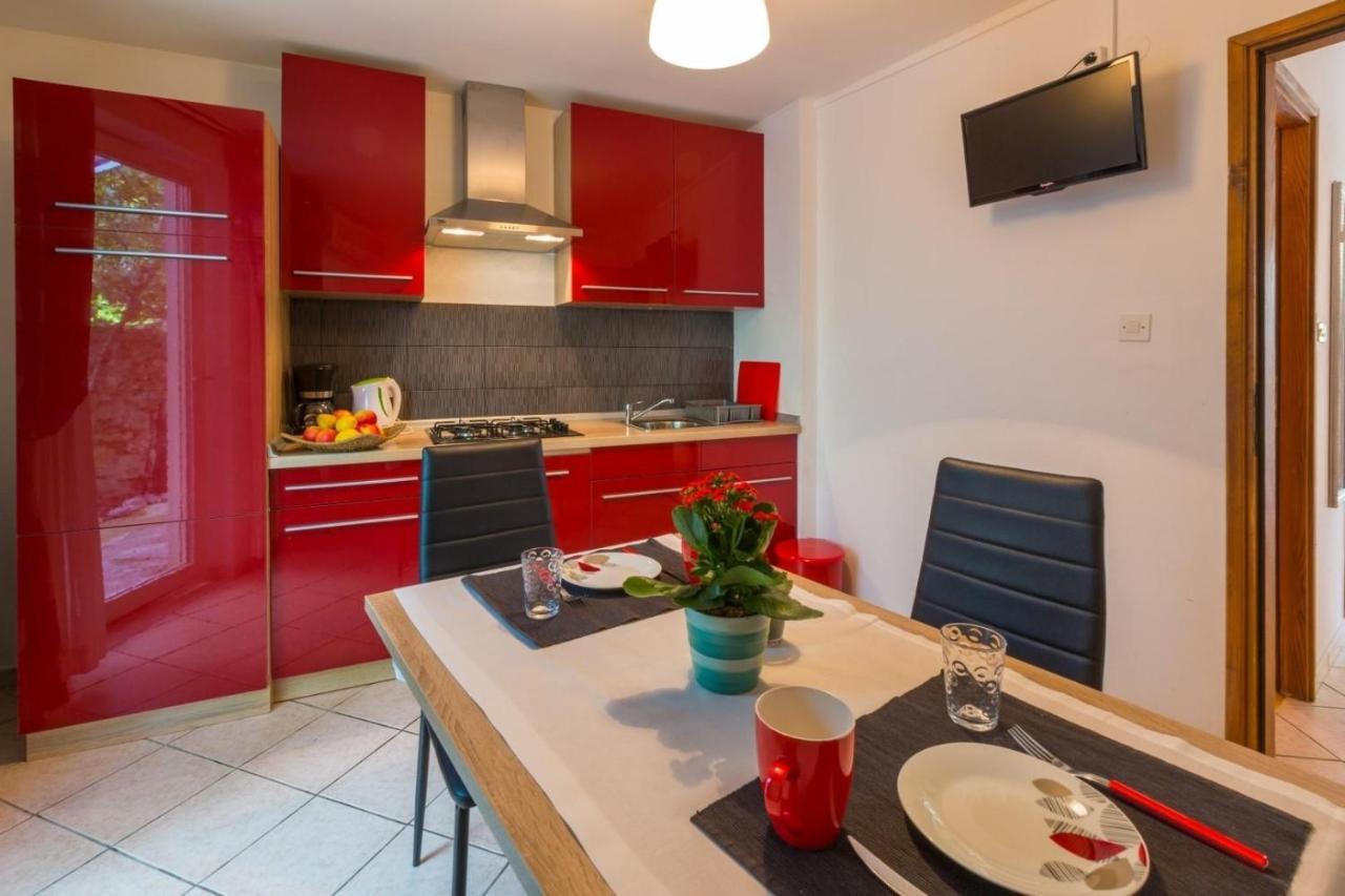 דראמליי Two-Bedroom Apartment In Crikvenica Lxxxix מראה חיצוני תמונה