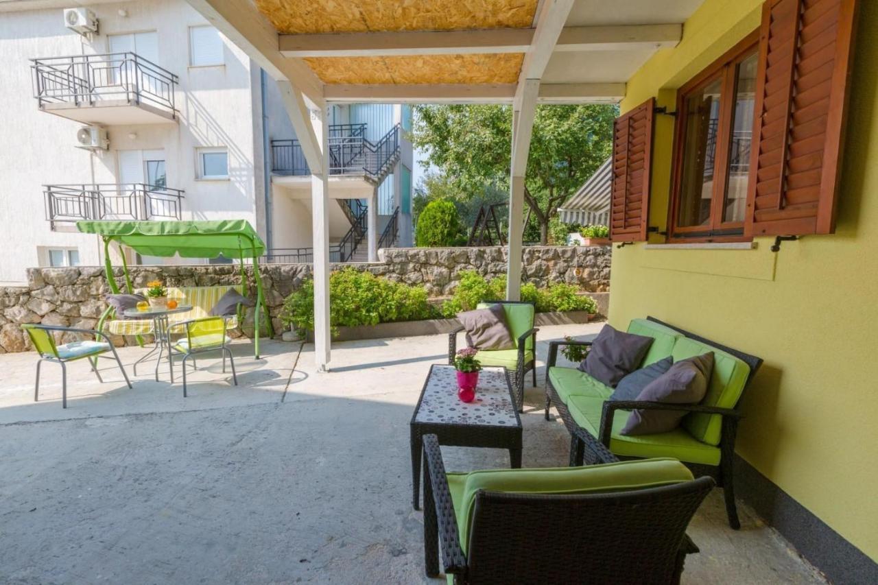 דראמליי Two-Bedroom Apartment In Crikvenica Lxxxix מראה חיצוני תמונה