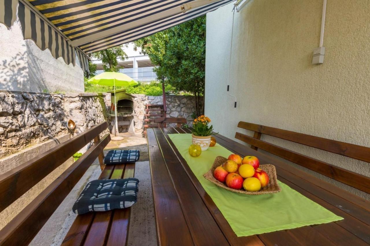 דראמליי Two-Bedroom Apartment In Crikvenica Lxxxix מראה חיצוני תמונה