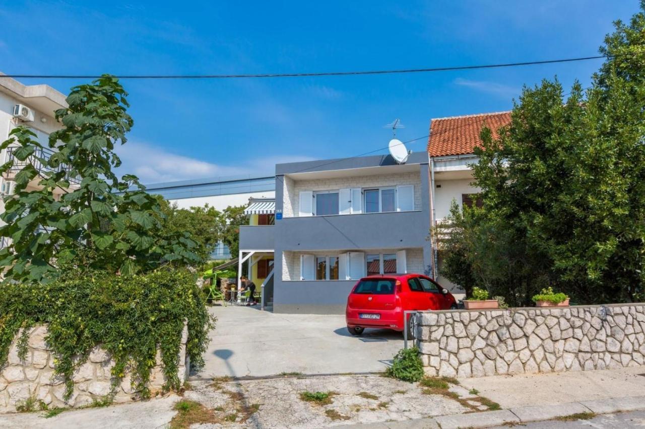 דראמליי Two-Bedroom Apartment In Crikvenica Lxxxix מראה חיצוני תמונה