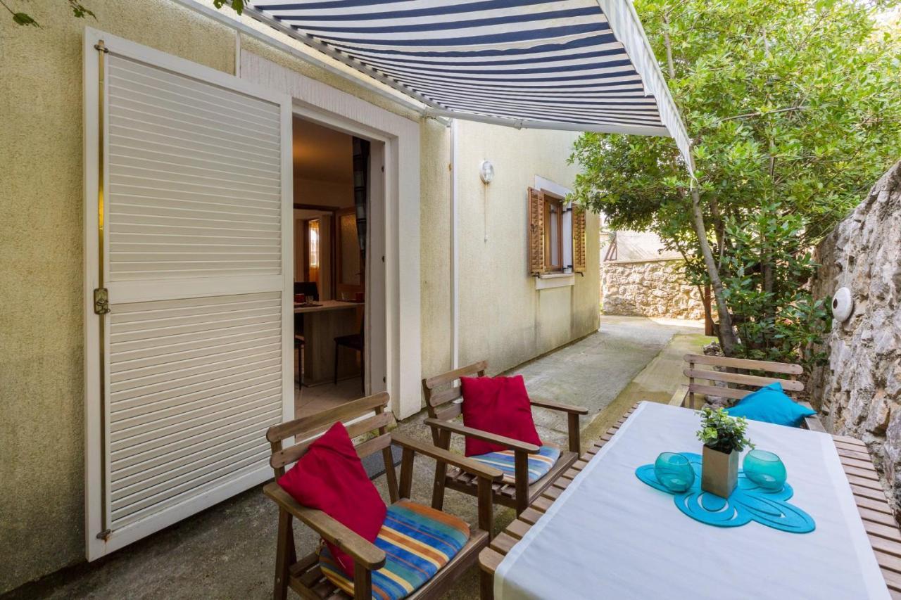 דראמליי Two-Bedroom Apartment In Crikvenica Lxxxix מראה חיצוני תמונה