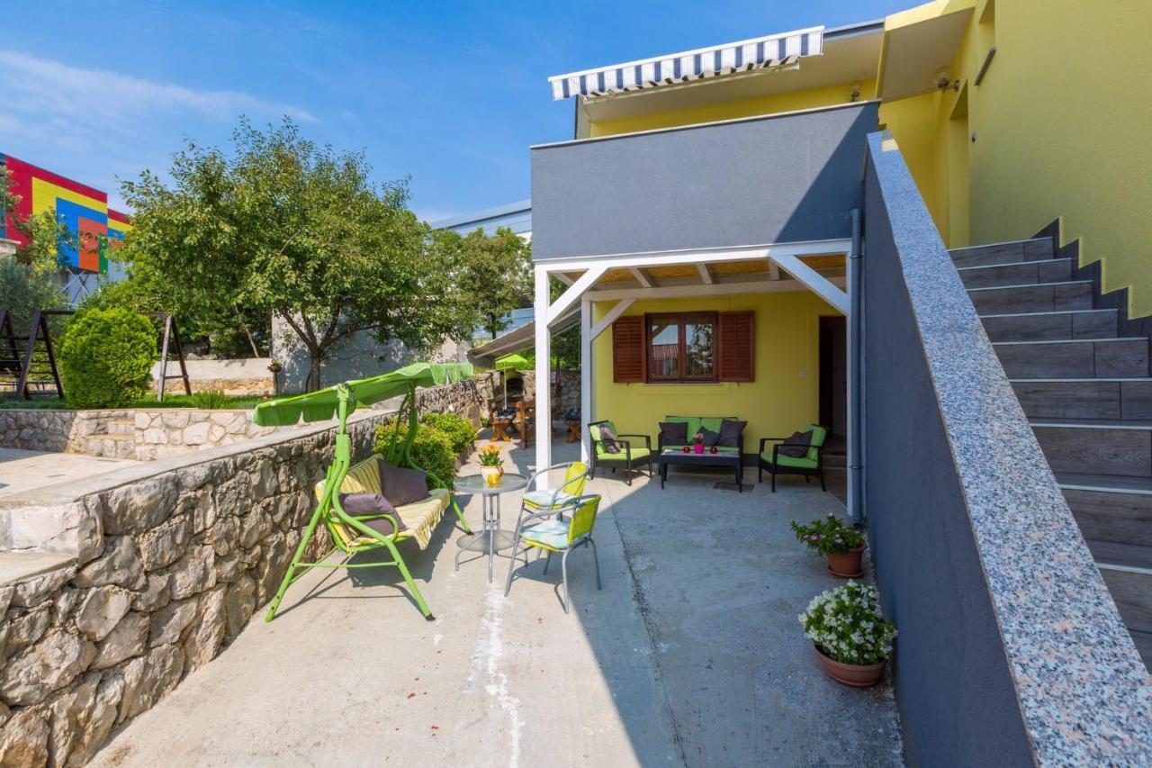 דראמליי Two-Bedroom Apartment In Crikvenica Lxxxix מראה חיצוני תמונה