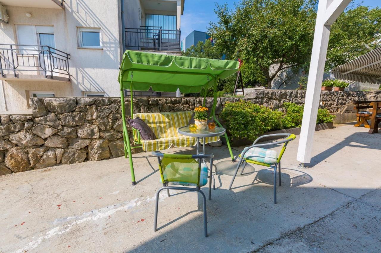דראמליי Two-Bedroom Apartment In Crikvenica Lxxxix מראה חיצוני תמונה