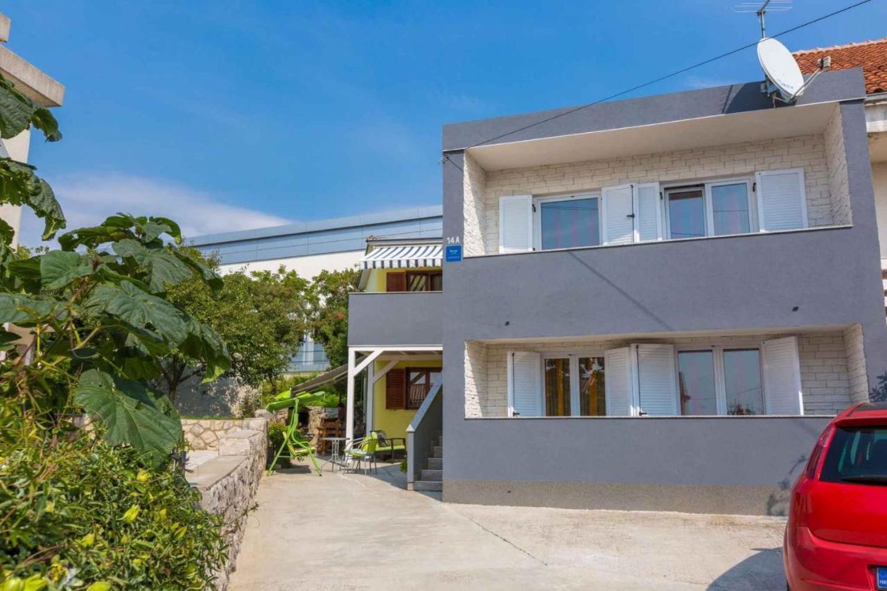 דראמליי Two-Bedroom Apartment In Crikvenica Lxxxix מראה חיצוני תמונה