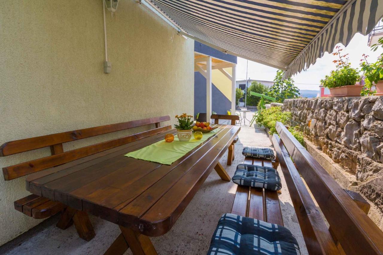 דראמליי Two-Bedroom Apartment In Crikvenica Lxxxix מראה חיצוני תמונה