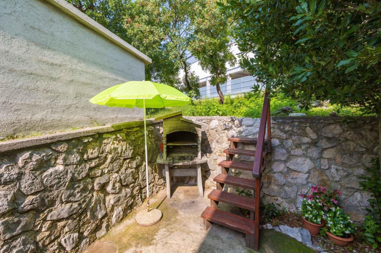 דראמליי Two-Bedroom Apartment In Crikvenica Lxxxix מראה חיצוני תמונה