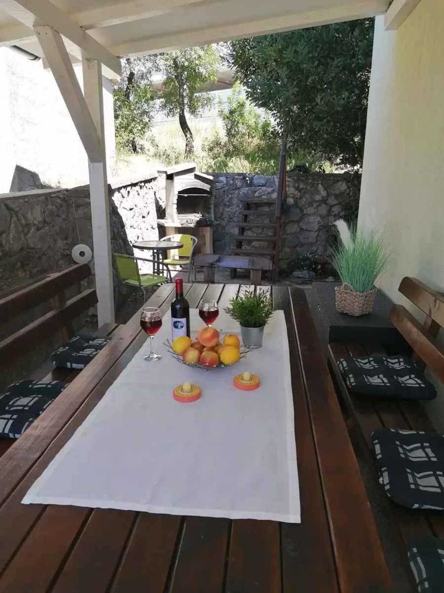 דראמליי Two-Bedroom Apartment In Crikvenica Lxxxix מראה חיצוני תמונה