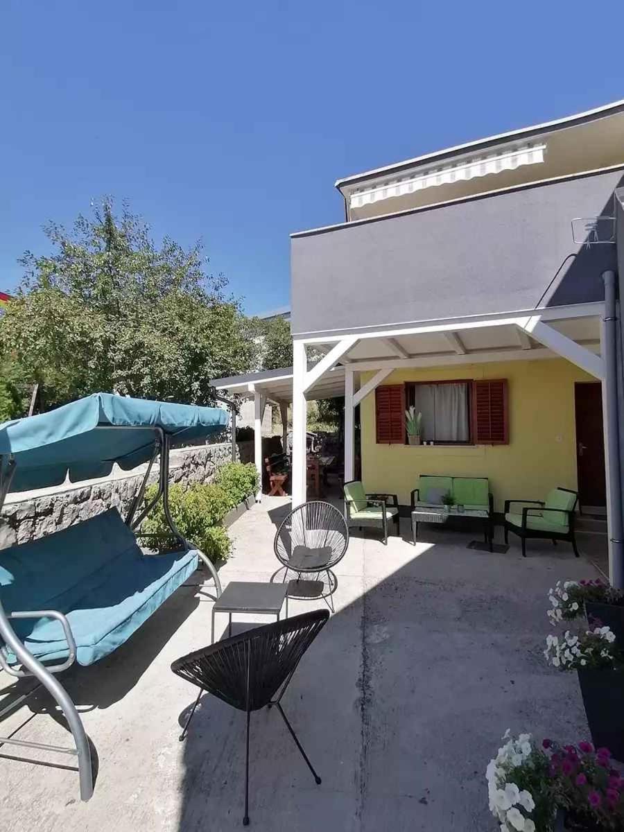 דראמליי Two-Bedroom Apartment In Crikvenica Lxxxix מראה חיצוני תמונה