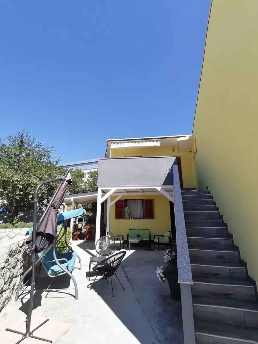 דראמליי Two-Bedroom Apartment In Crikvenica Lxxxix מראה חיצוני תמונה