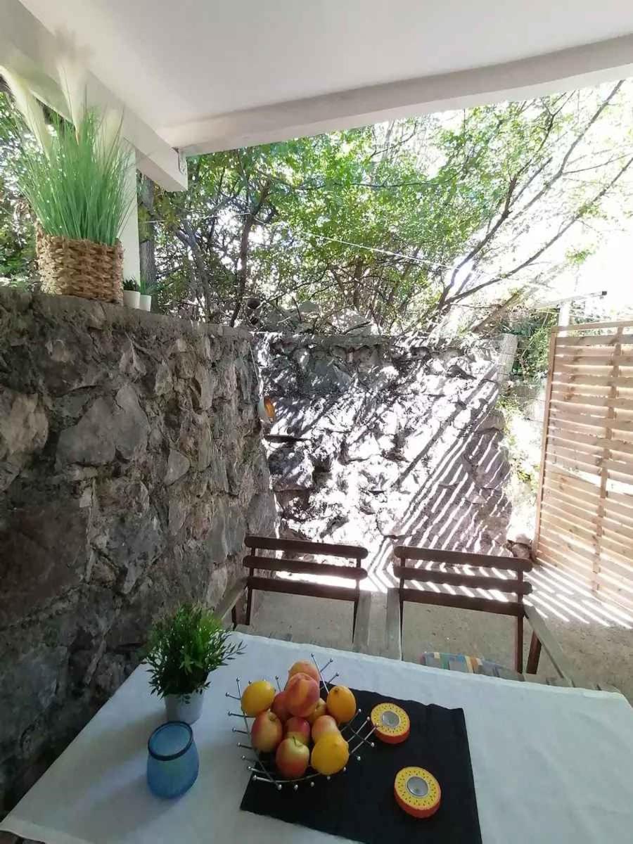 דראמליי Two-Bedroom Apartment In Crikvenica Lxxxix מראה חיצוני תמונה